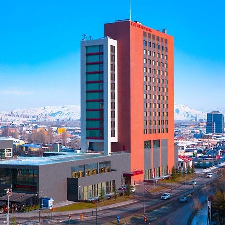 The Green Park Sivas Luaran gambar
