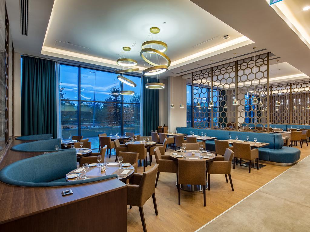 The Green Park Sivas Luaran gambar