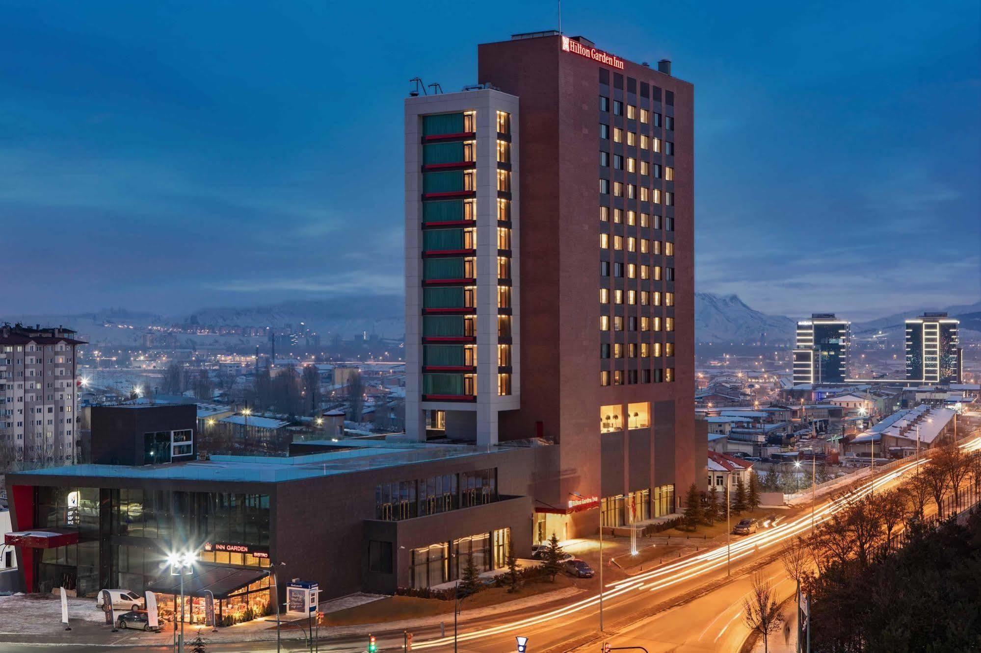 The Green Park Sivas Luaran gambar