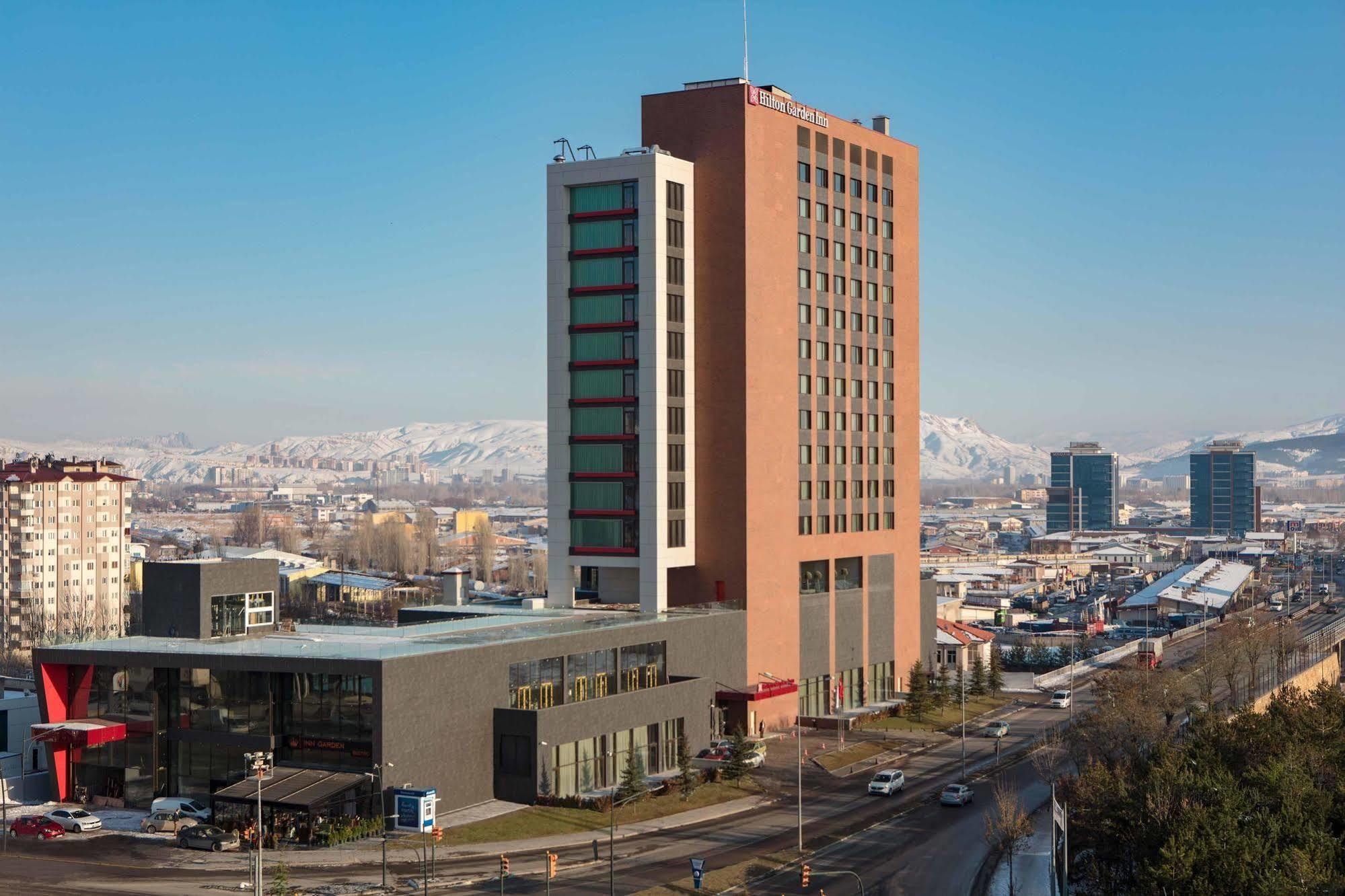 The Green Park Sivas Luaran gambar