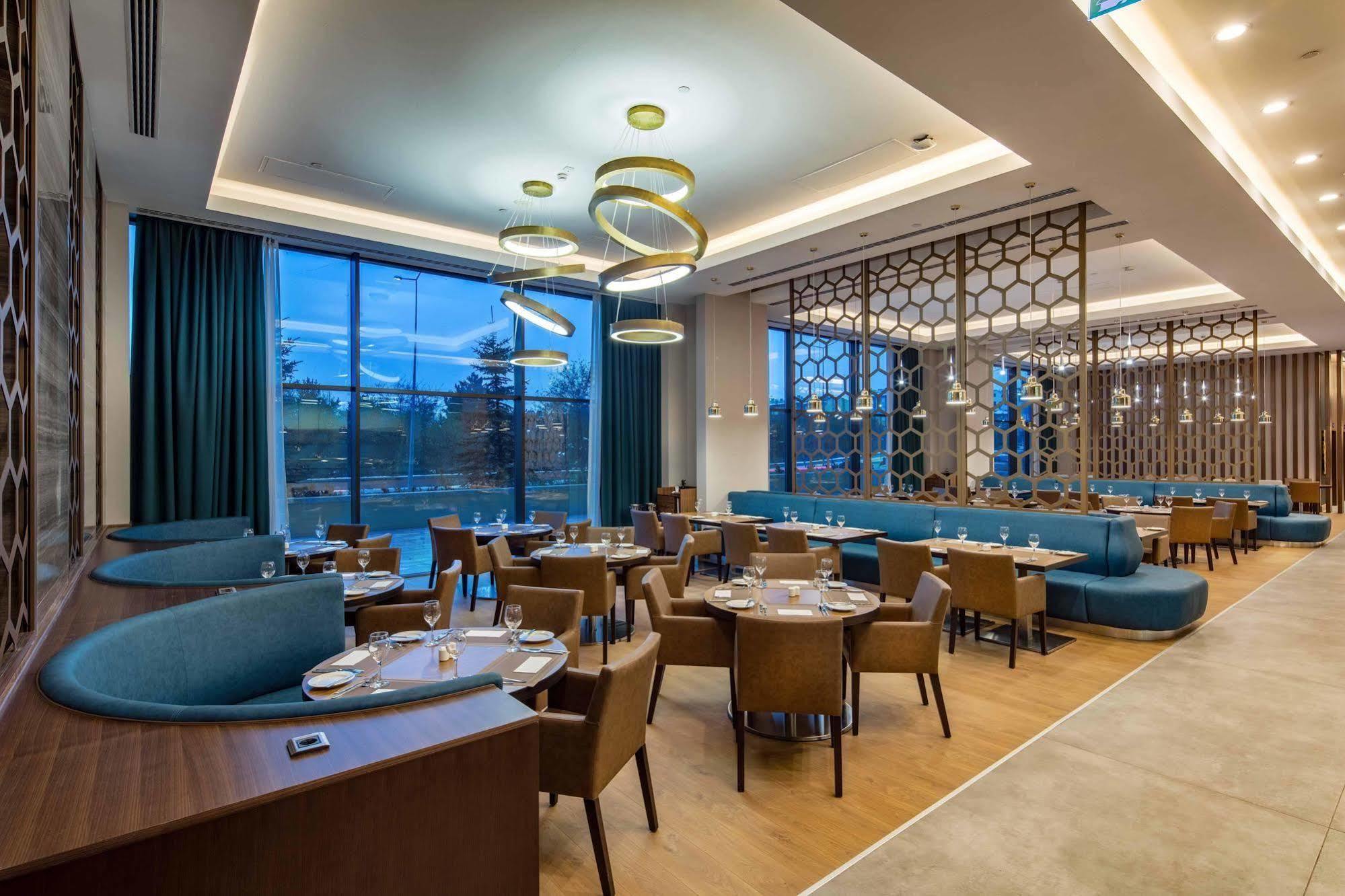The Green Park Sivas Luaran gambar