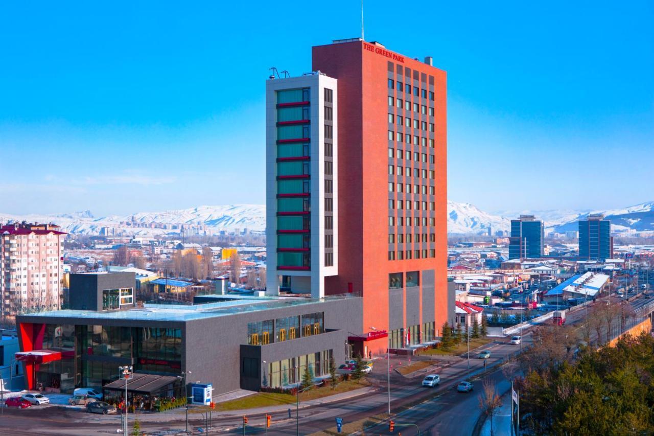 The Green Park Sivas Luaran gambar