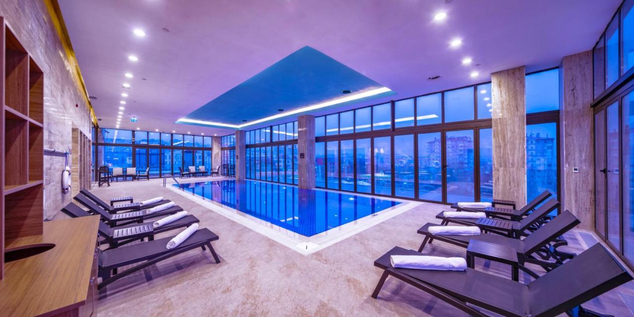 The Green Park Sivas Luaran gambar